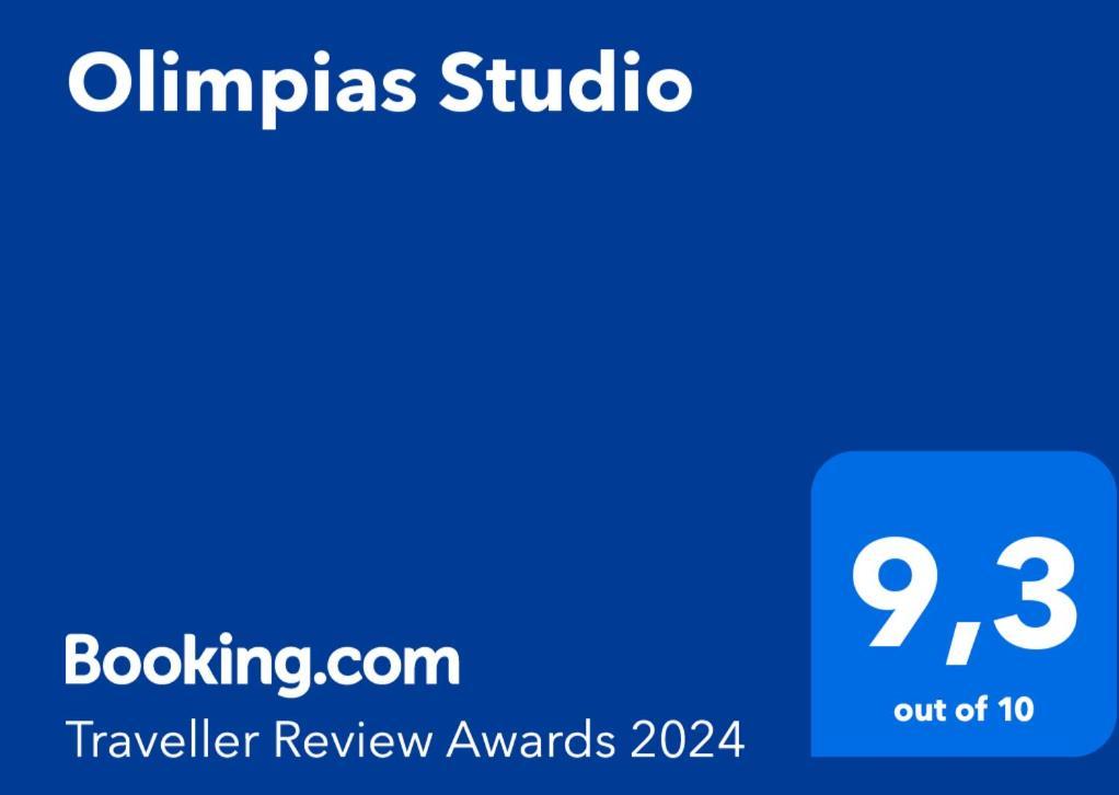 Olimpias Studio Corfu  Exteriér fotografie