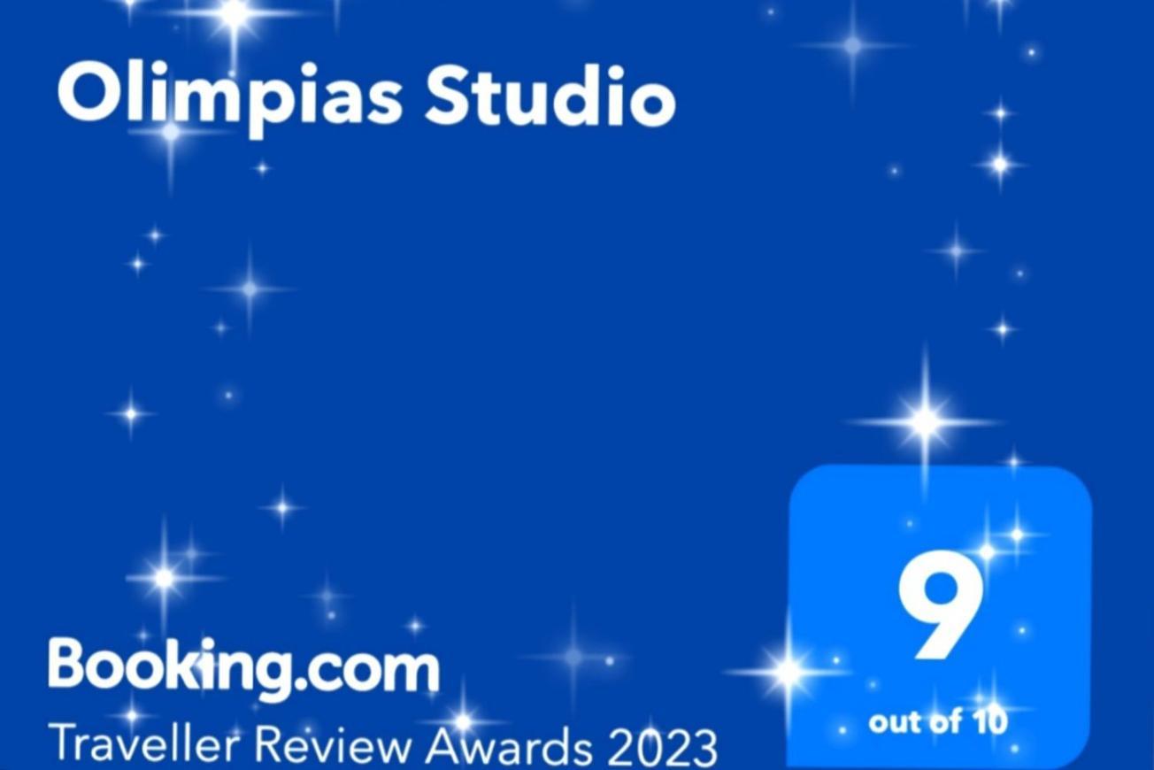 Olimpias Studio Corfu  Exteriér fotografie