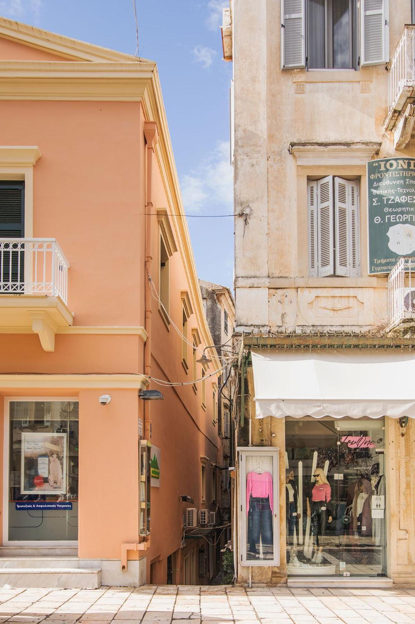 Olimpias Studio Corfu  Exteriér fotografie