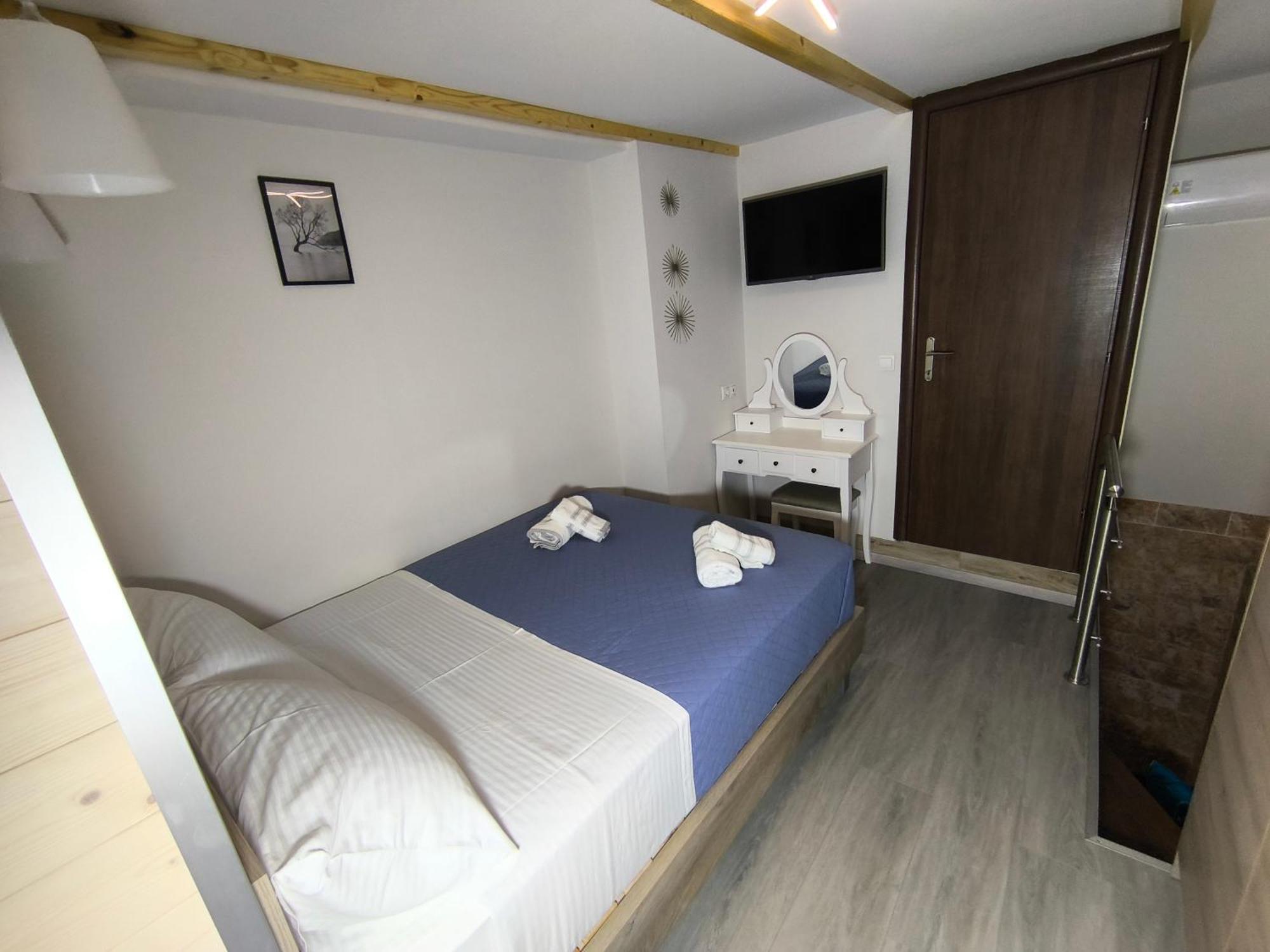 Olimpias Studio Corfu  Exteriér fotografie